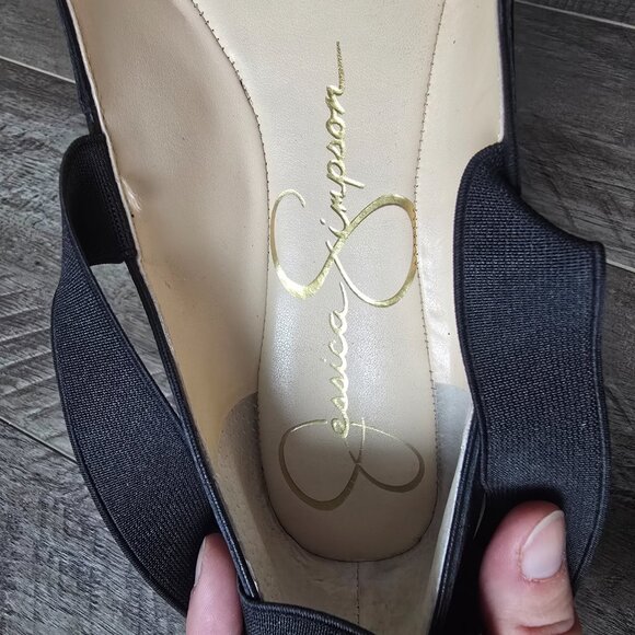 Jessica Simpson Mandaleye Ballet Flat - Picture 6 of 7